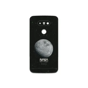 MAHOOT Moon-By-NASA Cover Sticker for LG G5