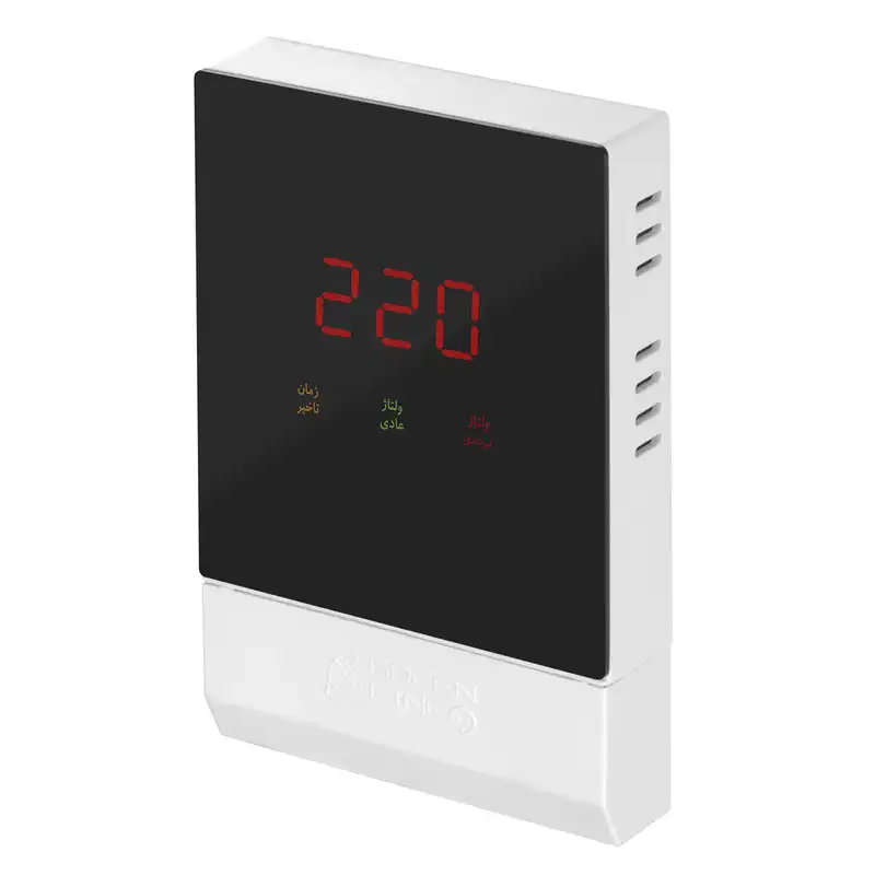 محافظ ولتاژ گرین لاین مدل GLP301 EVO