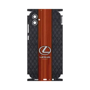 MAHOOT Lexus_Logo-FullSkin Cover Sticker for Samsung Galaxy M04