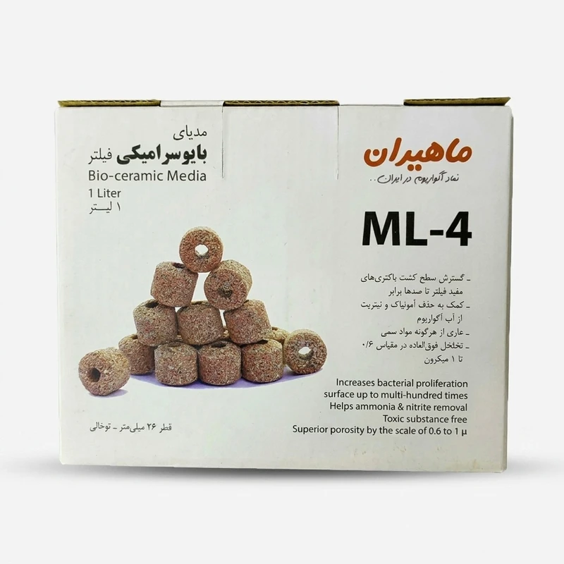 سرامیک آکواریوم مدل ML-4
