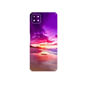 MAHOOT Sunset Cover Sticker for Huawei Nova Y60