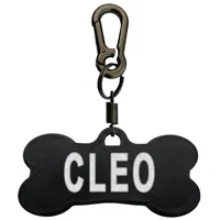 پلاک شناسایی سگ مدل Cleo