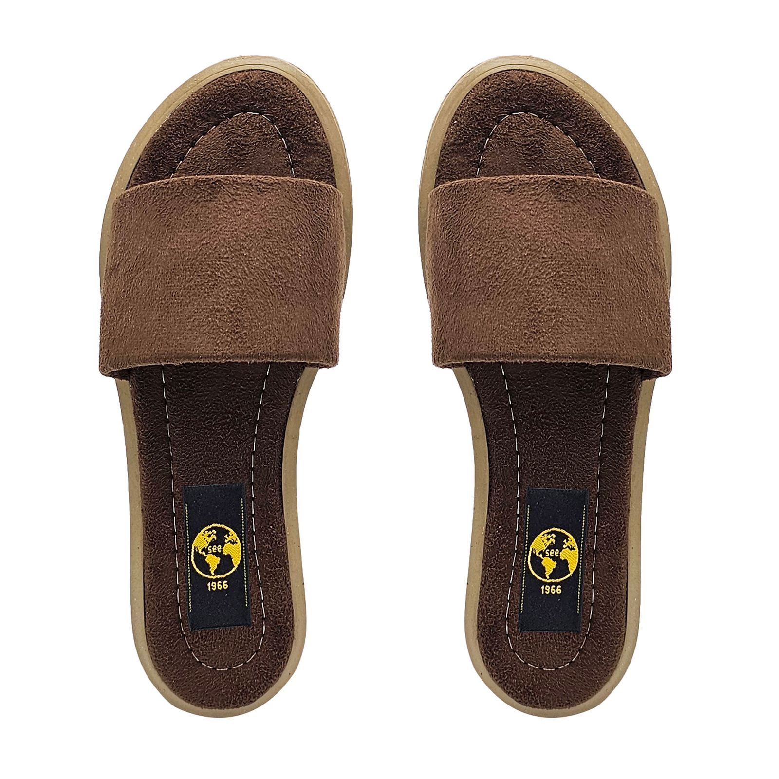 صندل زنانه سیی مدل ساده کد 1778 -  - 18