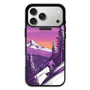 AKAM AMC-WA17PRO-SKI-1 Cover For Apple iPhone 17 Pro