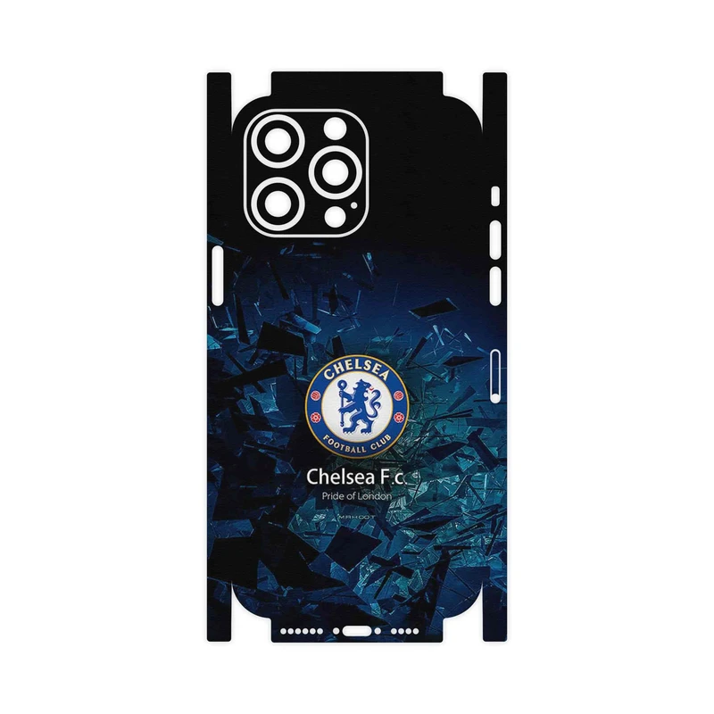 برچسب پوششی ماهوت مدل Chelsea-FullSkin مناسب برای گوشی موبایل اپل iPhone 14 Pro Max