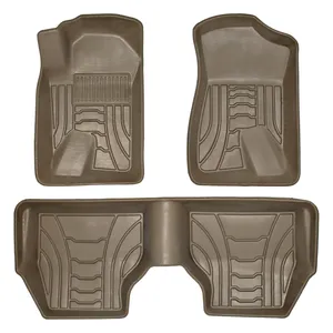  کفپوش سه بعدی خودرو پانیذ مدل MHLB S مناسب برای دنا