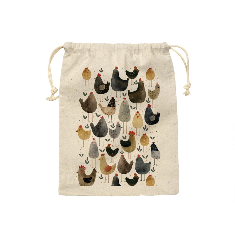 نظم دهنده ترمه طراحان ایده مدل مزرعه و مرغ کد strm1130 - L