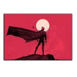 تابلو شاسی بکلیت طرح گرافیکی قهرمان مدل SH-S5472