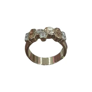 انگشتر زنانه مدل نگین