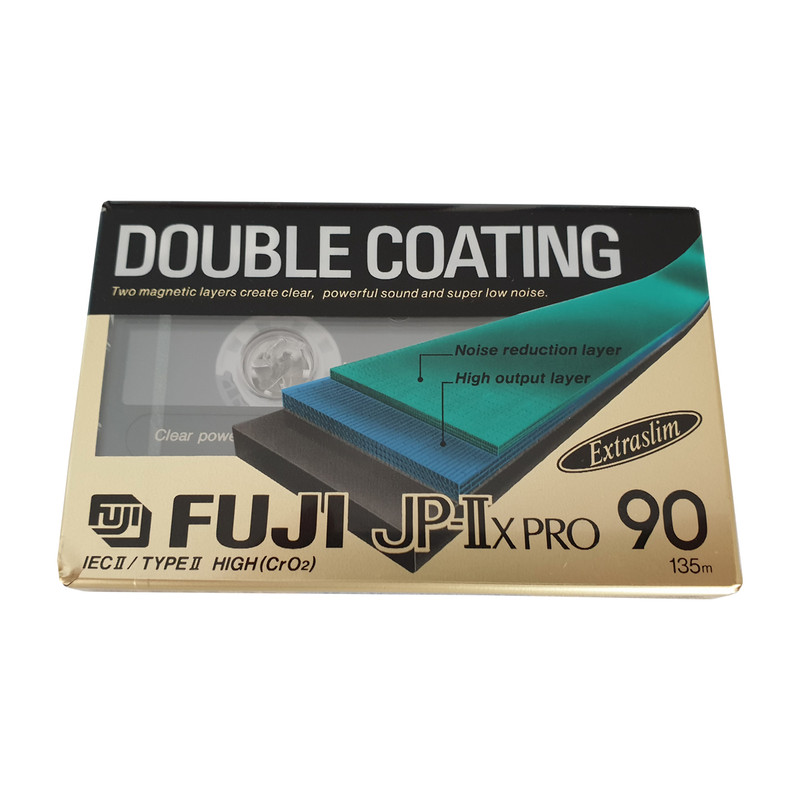 نوار کاست فوجی مدل  JP-IIxPro 90