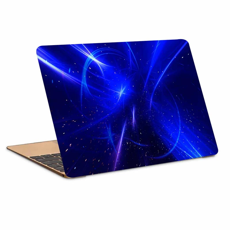 استیکر لپ تاپ طرح lines shine stripes کد N-337 مناسب برای لپ تاپ 15.6 اینچی