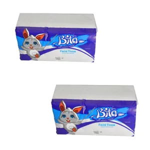 دستمال کاغذی 250 برگ بی تا کد 10 بسته 2 عددی 