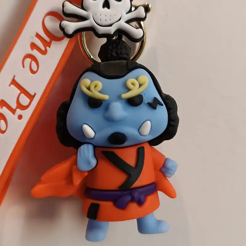 جاکلیدی مدل انیمه وان پیس طرح جیمبه