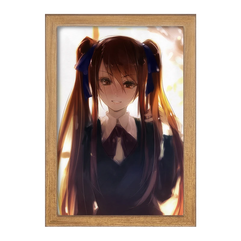 تابلو خندالو مدل ایزومی انیمه دیگری کد 31997