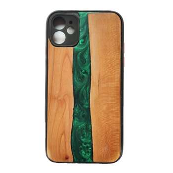  کاور مدل green مناسب برای گوشی موبایل آیفون iPhone 11