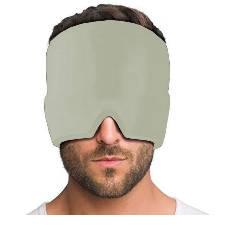 پد سرد و گرم مدل ژله ای کلاهی