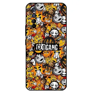 Megafone 8243 Cover For Realme 7