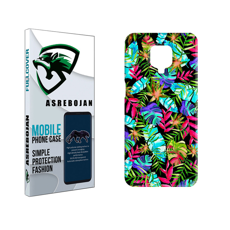 کاور عصر بوژان کد 0057 مناسب برای گوشی موبایل شیائومی note 9 pro