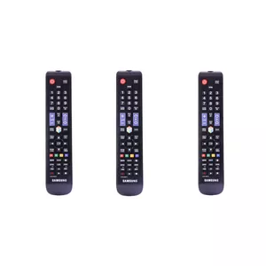 ریموت کنترل تلویزیون سامسونگ مدل AA59-00581A مجموعه 3 عددی