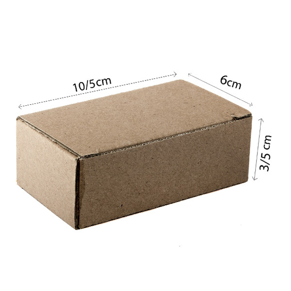 جعبه بسته بندی دکوسیتی کد dco1007 بسته 10 عددی