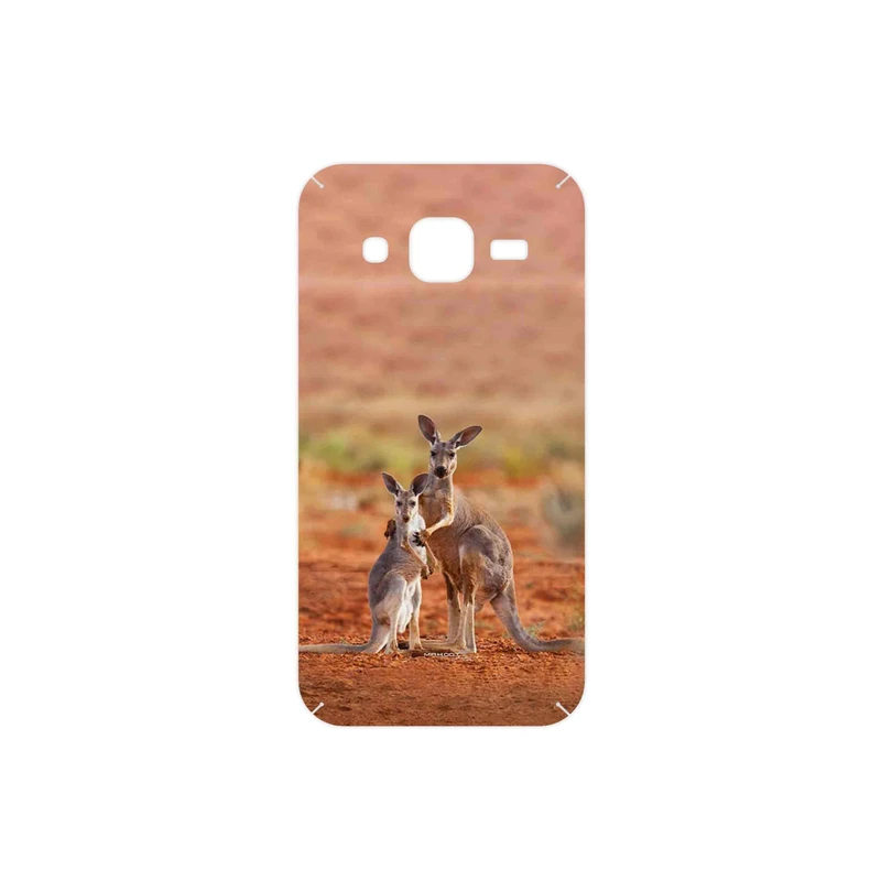برچسب پوششی ماهوت مدل Kangaroo مناسب برای گوشی موبایل سامسونگ Galaxy Core Prime