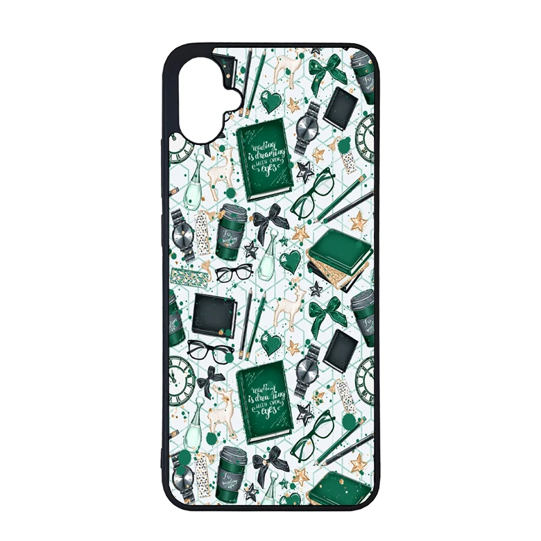 کاور گالری وبفر طرح قاب نقاشی مناسب برای گوشی موبایل سامسونگ galaxy a06