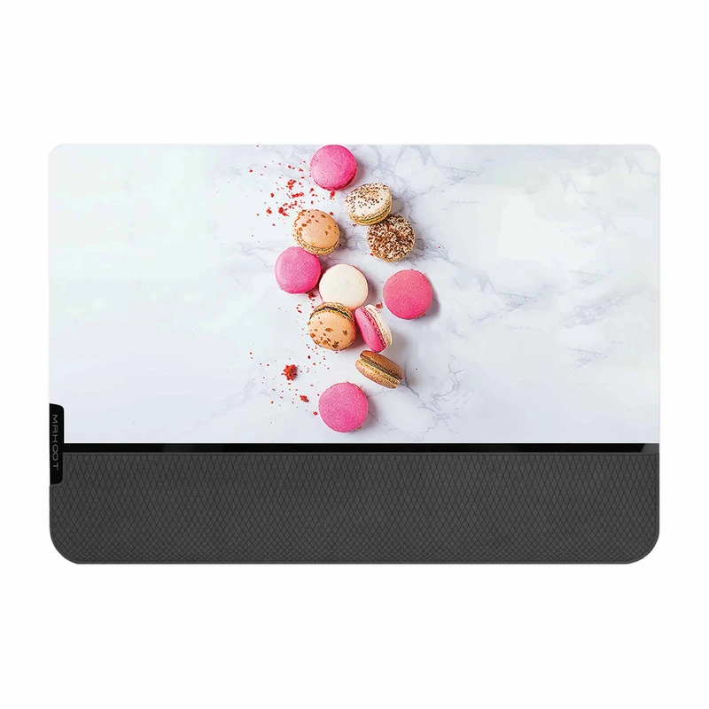 ماوس پد ماهوت مدل PRO- Macaron-cookie