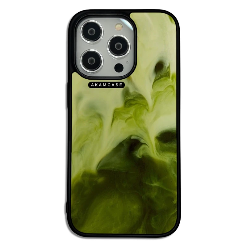 کاور آکام مدل AMC-WA14PRO-MATCHA-7 مناسب برای گوشی موبایل اپل iPhone 14 Pro