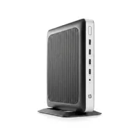 کامپیوتر کوچک اچ&zwnj; پی مدل T630-R با پردازنده Dual Core  GX-420GI حافظه SSD با ظرفیت 128 گیگابایت رم DDR4 با ظرفیت چهار گیگابایت پردازنده گرافیکی AMD