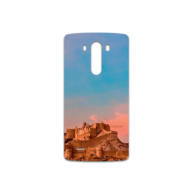 برچسب پوششی ماهوت مدل ARG-e-BAM مناسب برای گوشی موبایل ال جی G3