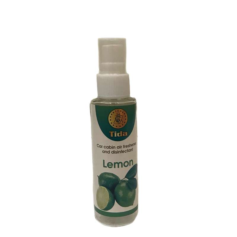 خوشبوکننده خودرو تیدا مدل LEMON 70 حجم 70 میلی لیتر