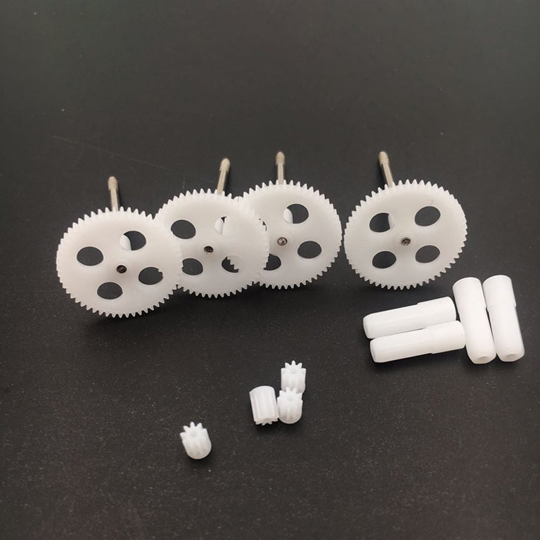 چرخ دنده کوادکوپتر مدل X5/X5C/X5SC مجموعه 12 عددی
