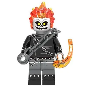 ساختنی مدل Ghostrider کد 5