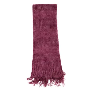 شال گردن بافتنی بچگانه مدل D3-2134