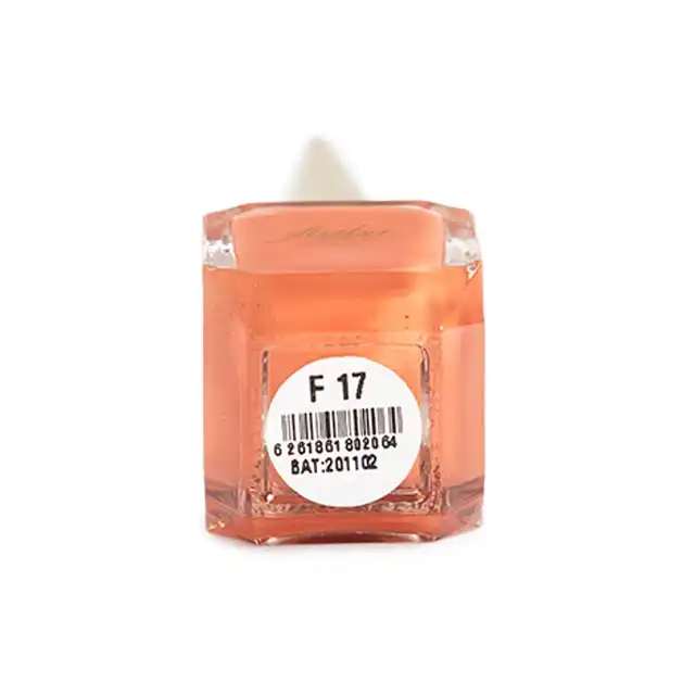 لاک ناخن فیابا شماره F17