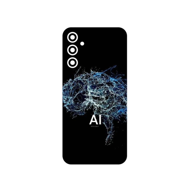 برچسب پوششی ماهوت مدل Artificial intelligence 2 مناسب برای گوشی موبایل سامسونگ Galaxy A24