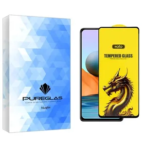 Pureglas NueGlas Y-Horo Screen Protector For Xiaomi redmi note 10 pro