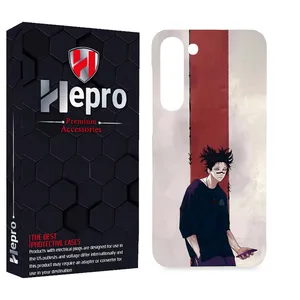 HEPRO MC Cover for Samsung Galaxy S23 PLUS