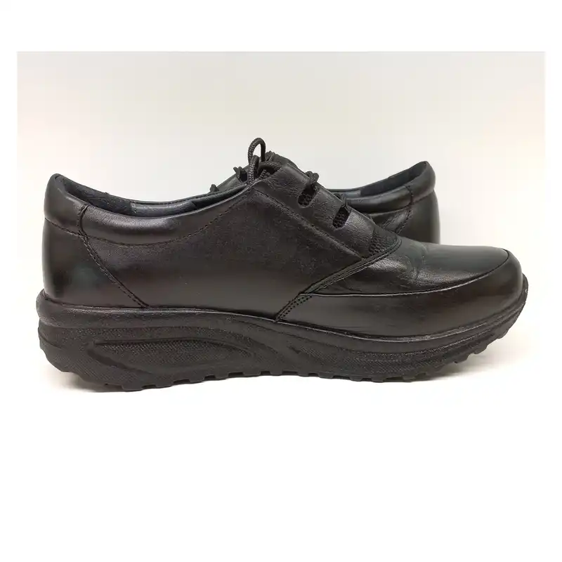 کفش طبی زنانه سرزمین چرم کد 141784