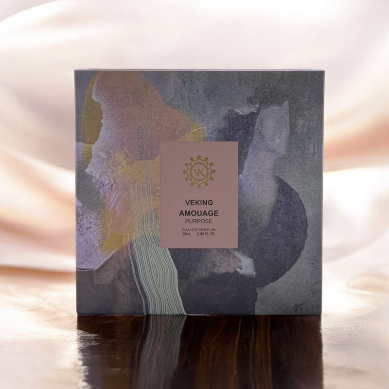 عطر جیبی ویکینگ مدل آمواج پرپس با رایحه شیرین حجم 25 میلی‌لیتر