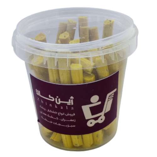 کشک رشته ای شیرین بیان ژین کالا - 500 گرم