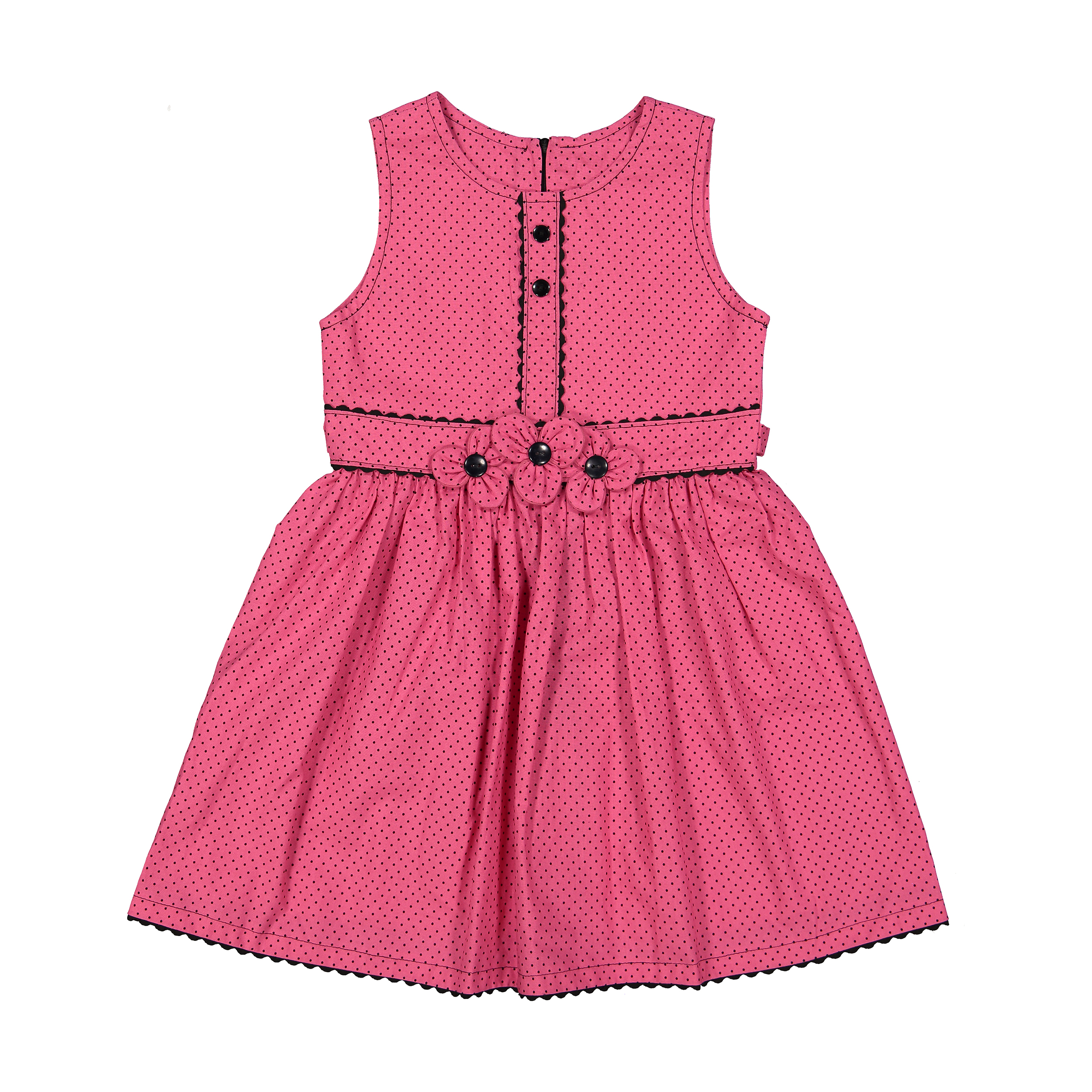 پیراهن دخترانه مدل N193