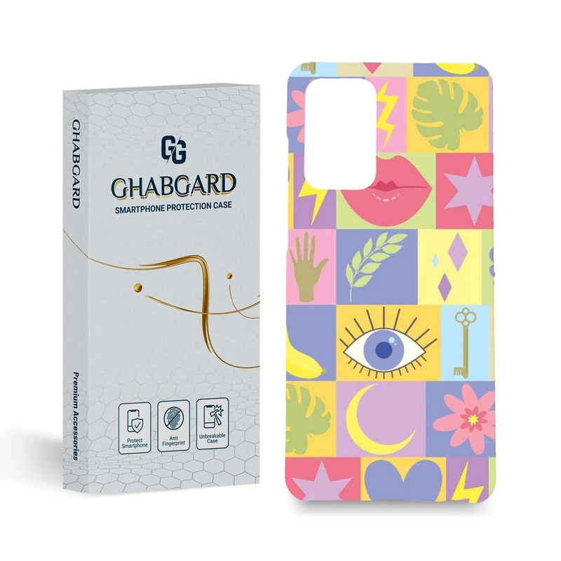 کاور قاب گارد مدل فانتزی مناسب برای گوشی موبایل سامسونگ Galaxy A72