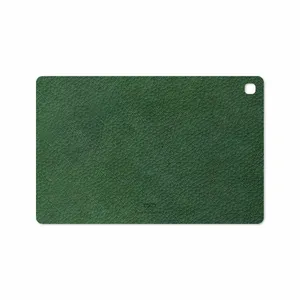 MAHOOT Green-Leather Cover Sticker for Samsung Galaxy Tab S5e 10.5 2019 T720