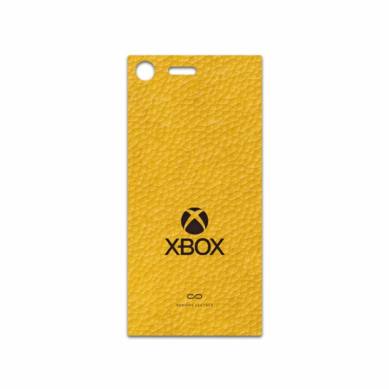 برچسب پوششی ماهوت مدل ML-XBOX مناسب برای گوشی موبایل سونی Xperia XZ Premium