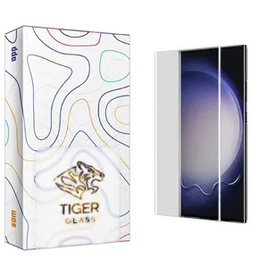 Tiger Glass APL2 UV_NW Screen Protector For Samsung  Galaxy S23 Ultra