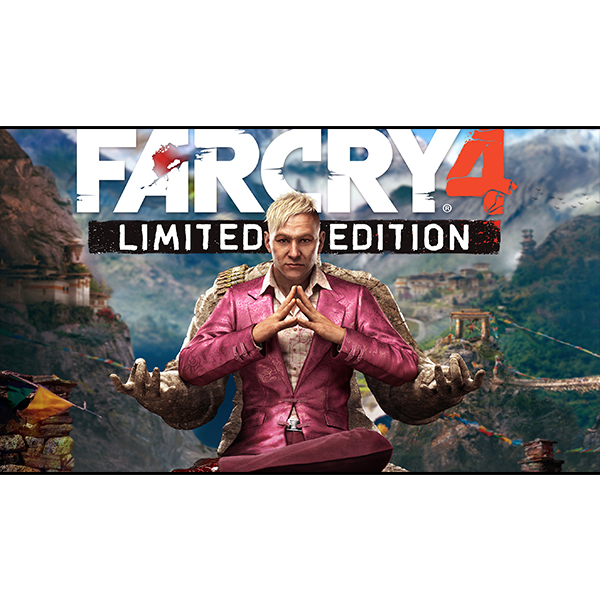 پوستر مدل بازی farcry 4