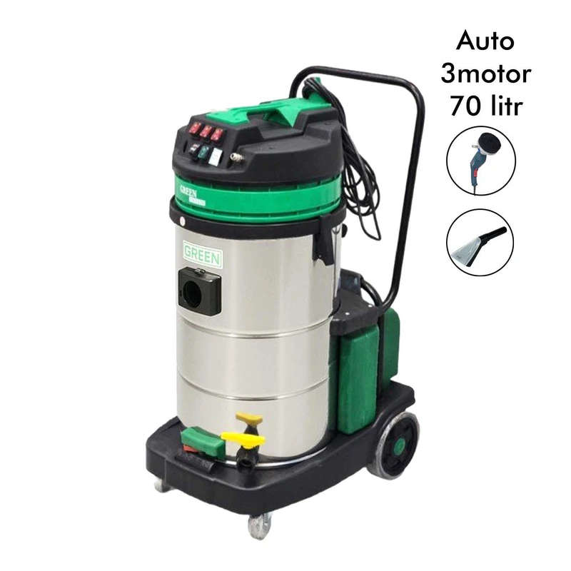 عکس شماره 11 : مبل شوی گرین وکیوم مدل 853-cab