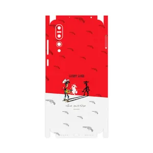 MAHOOT Lucky Luke-FullSkin Cover Sticker for Huawei P20 Pro