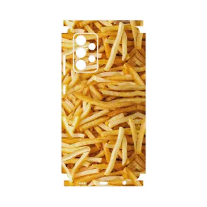 MAHOOT French fries-FullSkin Cover Sticker for Samsung Galaxy A52 4G